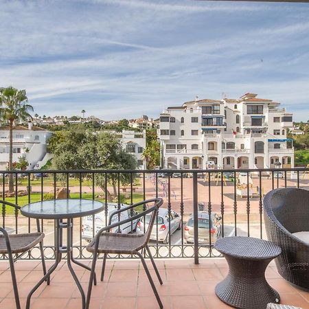 2261-Superb Apt On The Beach, On Duquesa Harbour Manilva Exterior foto