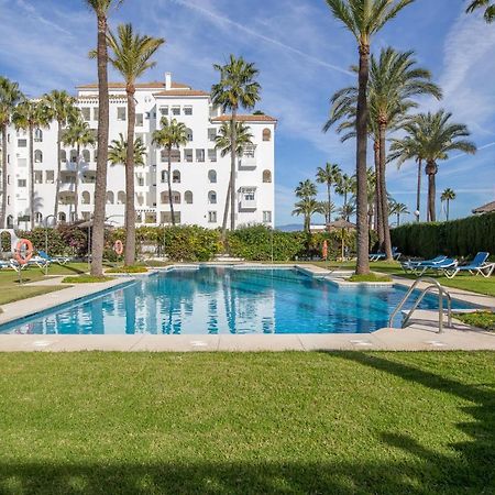 2261-Superb Apt On The Beach, On Duquesa Harbour Manilva Exterior foto